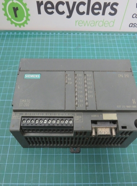 Siemens6ES7212-1BA01-0XB0CPU212