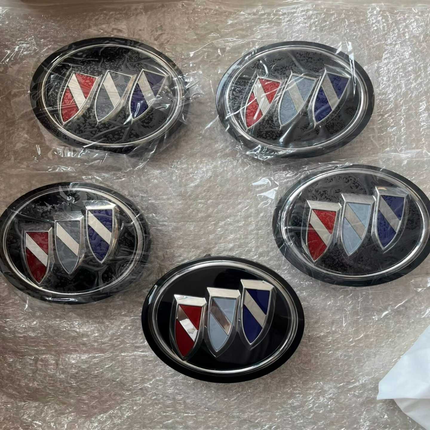 适用别克GL8ES28T653T/652T镜面中网标高--议价商品