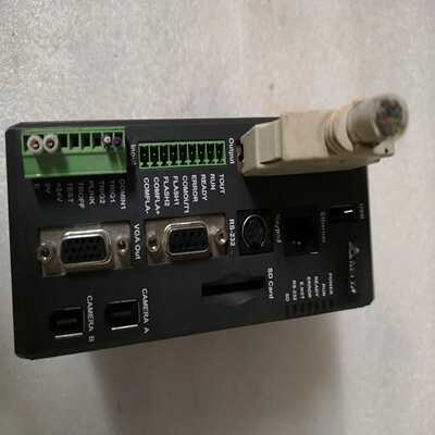台达DMV1000-80GX视觉控制器，DC24VMax2--议价商品