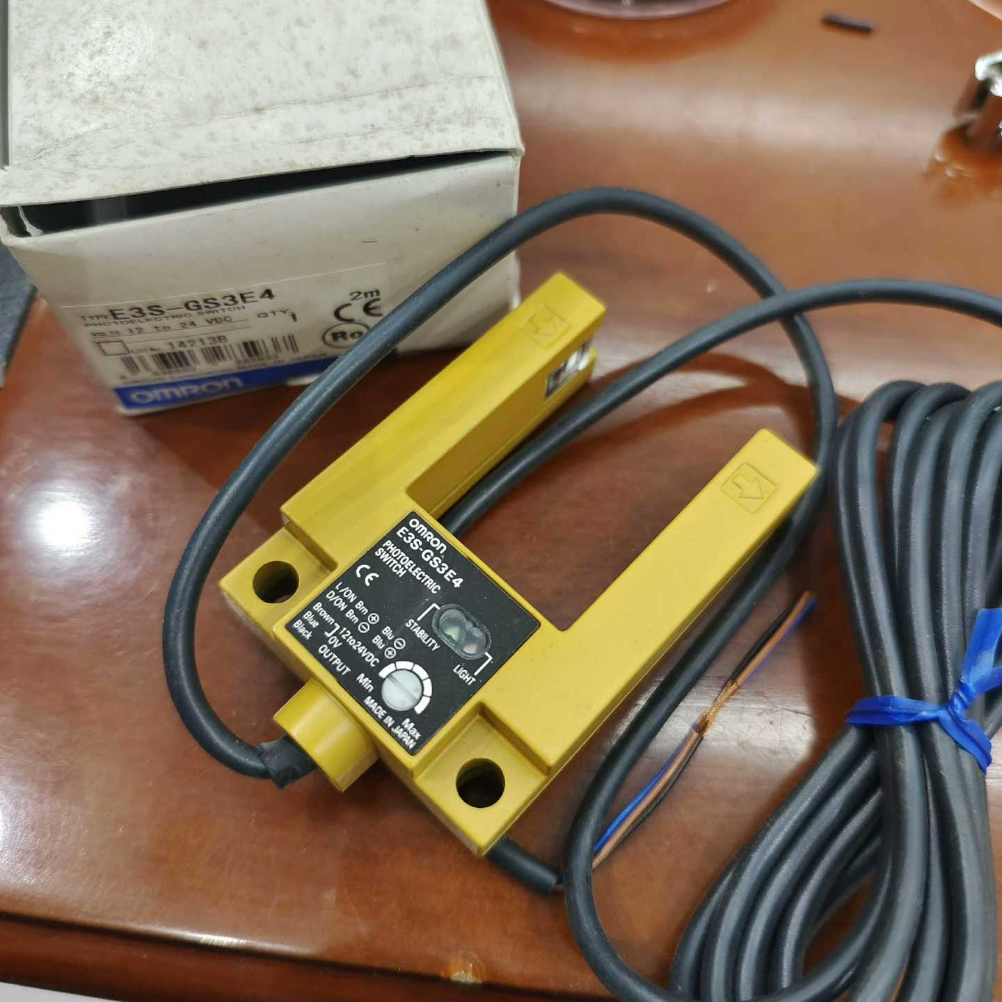 OmROnE3S-GS3E4（佳毅工控）