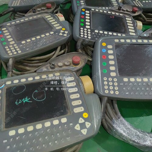 询-库卡KUKAC2示教器型号KCP200107264