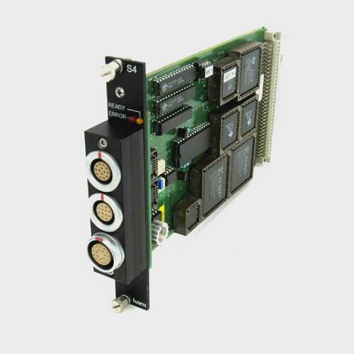 USED BRUNNER ELEKTRONIK PRT.075G.0000.V001.03764 SERVO CONTR