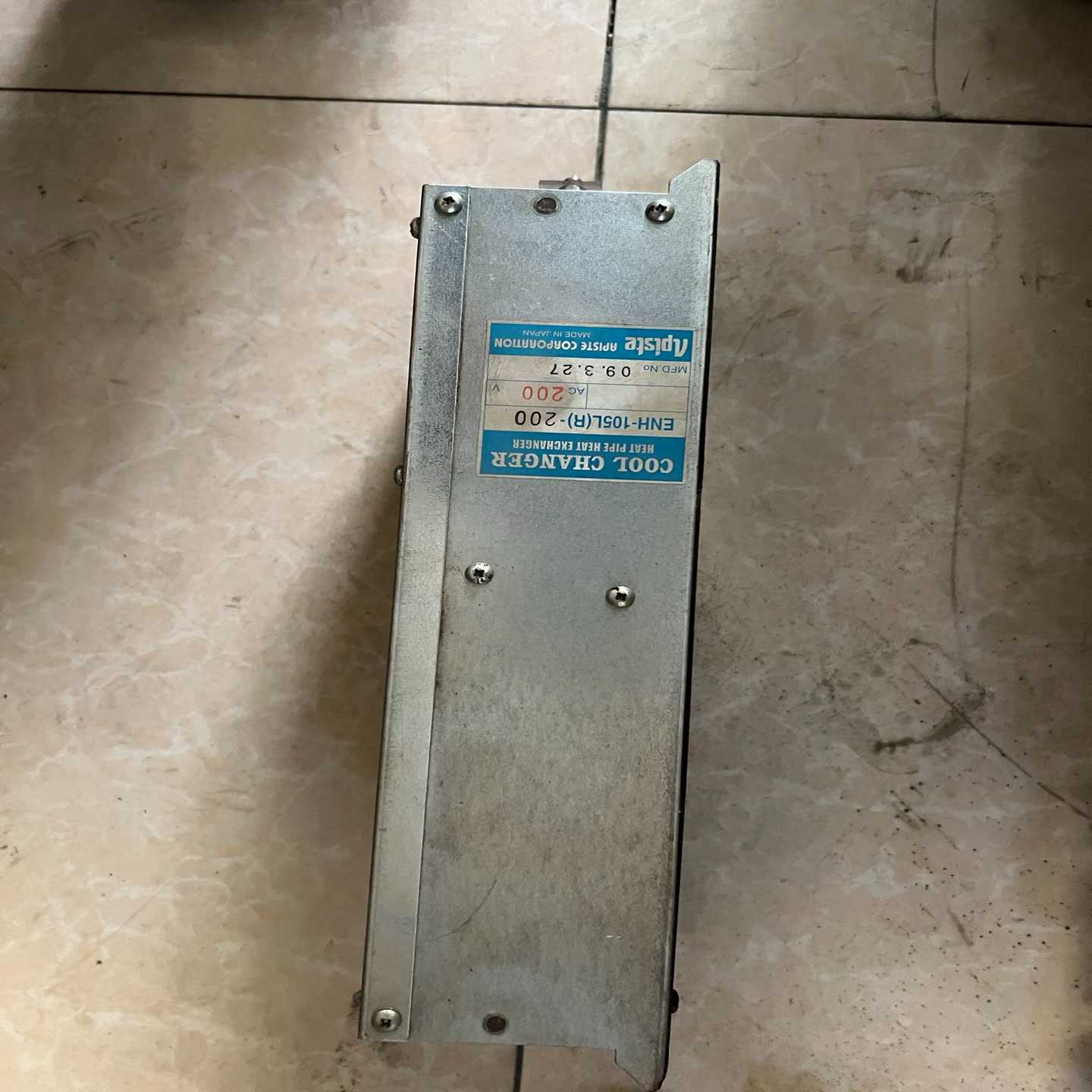 日本APISTE冷热交换机ENH-105L(R)-200质量--议价商品