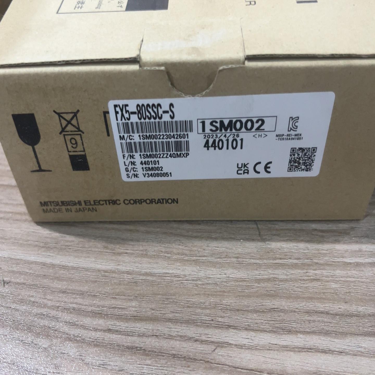 FX5-80SSC-S没开封询价