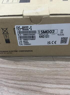 FX5-80SSC-S没开封~询价