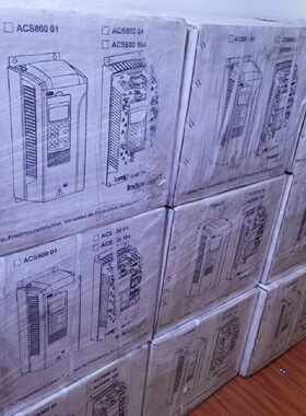议价现货特价ACS800-04-0016-3P901全新原装ABB ACS800 11KW变频