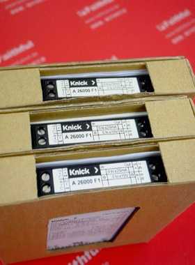 Knick A 26000 F1 科伲可VariTran~询价