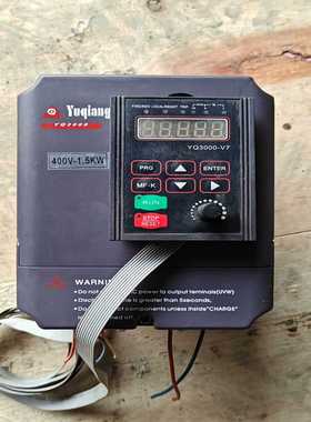 议价誉强变频器Q000V7-40151.5