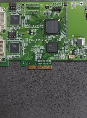 DAQPCIe-FRM16成色如图！！！