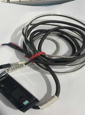 基恩士KEYENCECZ-K1P光电感测器，成色不错，有轻--议价商品