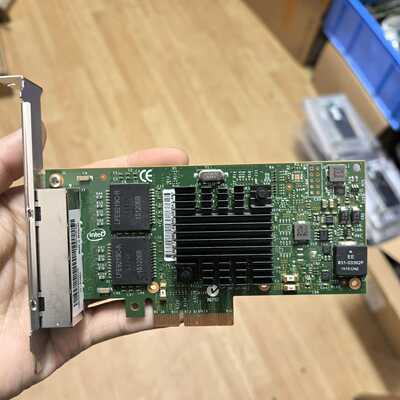 IBM03T8760PCIE四口千兆网卡I350--议价
