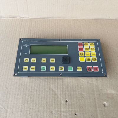 STEIN SOHN MCS VISTA AUTOMATION XAS EXTENSION ALARM SYSTEM P