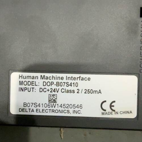 议价Delta Touchscreen DopB07s410 Tested Actual Condition Pho