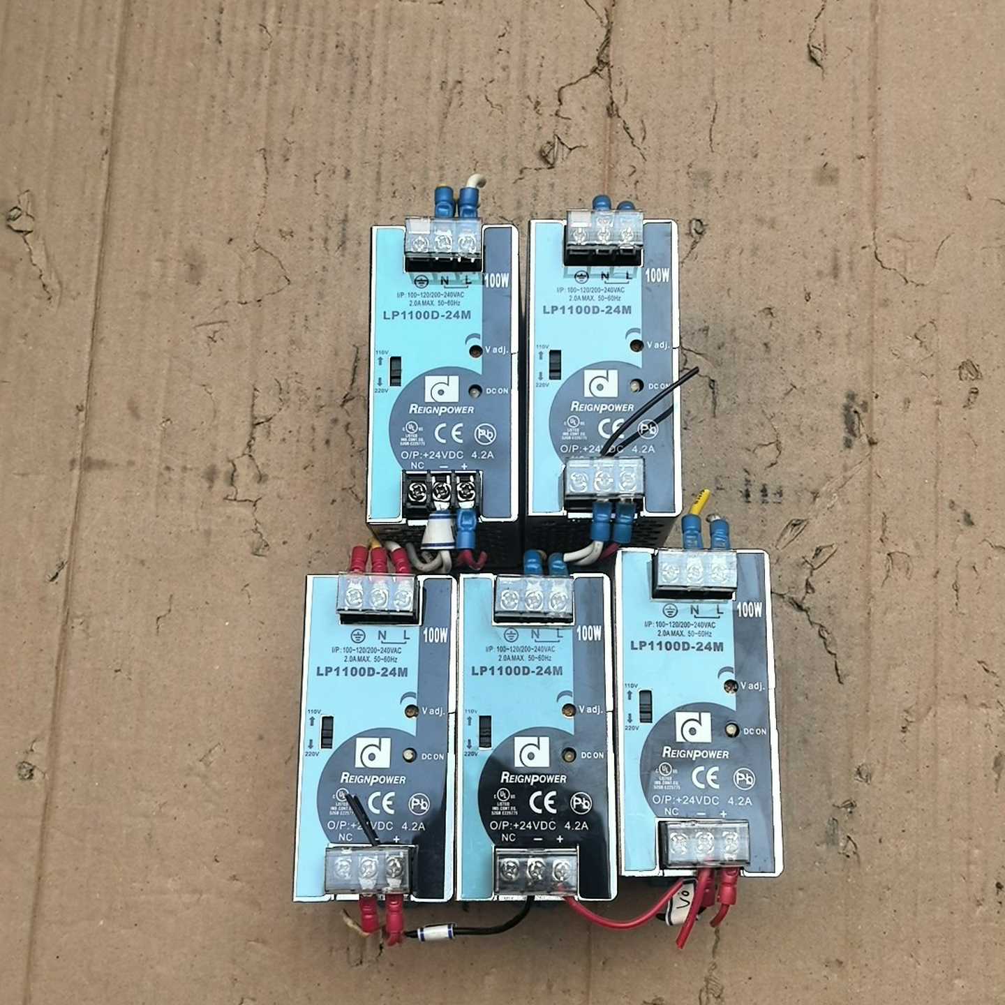 昂鼎电源5个  LP1100D-24M议价商品