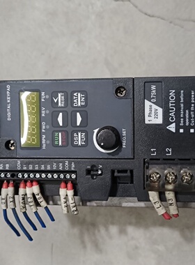 议价变频器S310201H1DC220V0.75议价