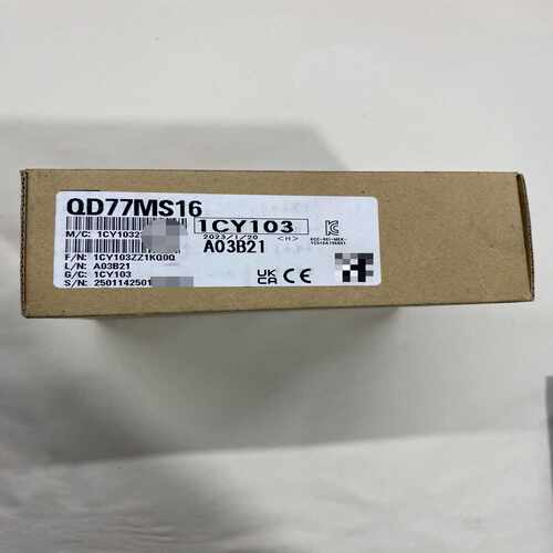 PLC模块，型号QD77MS16，，，全询价