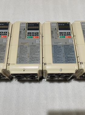 CIMRAB4A0005FBA原装拆机安川A1000系列变-议价
