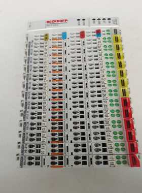 BECKHOFFBK9000模块实物图片，议价询价