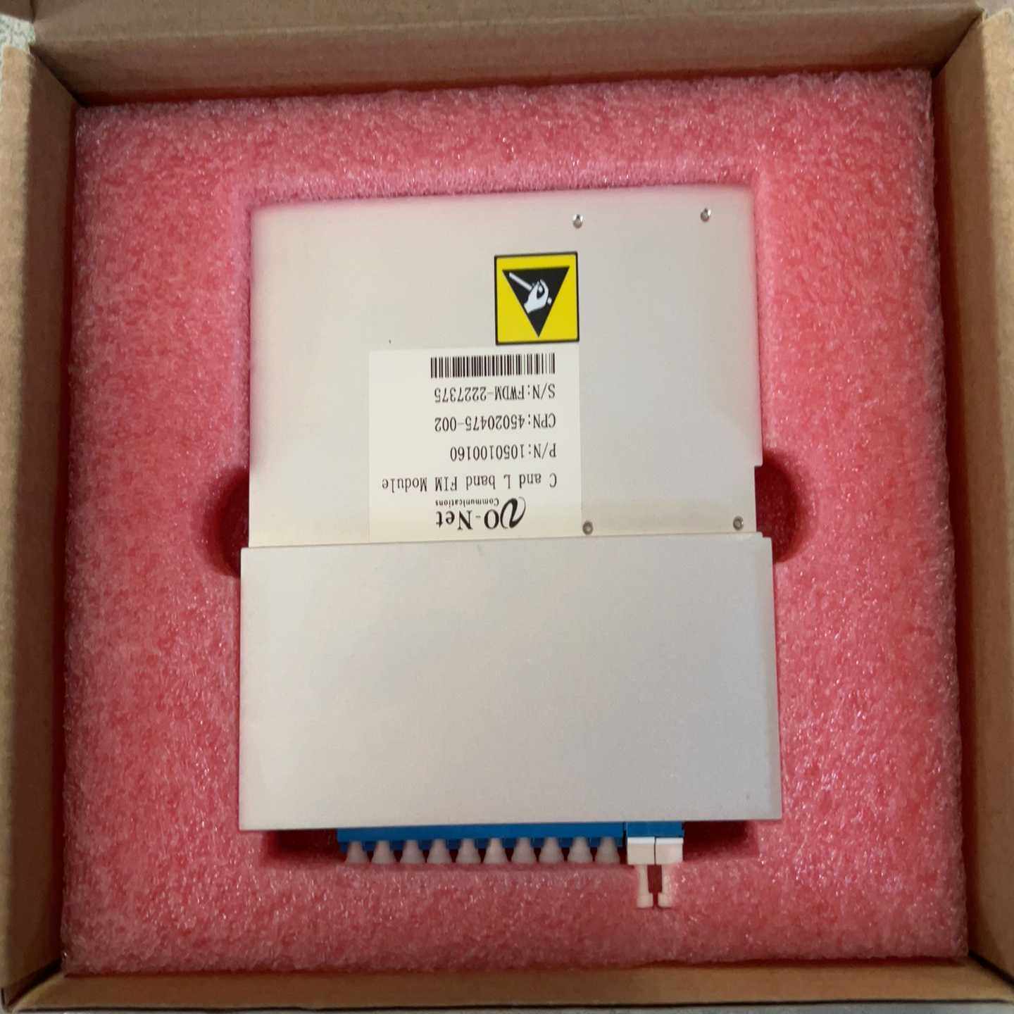 询价VO-Net复合波分器，45020475-002