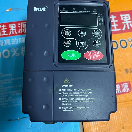 英威腾CHF1001R5G41.5KW380V拍前询价