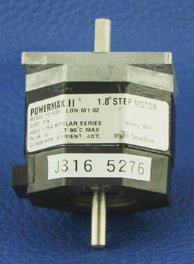 5276太平洋科学POWERMAXII1.8度步进电机P21NSXCLDNM102