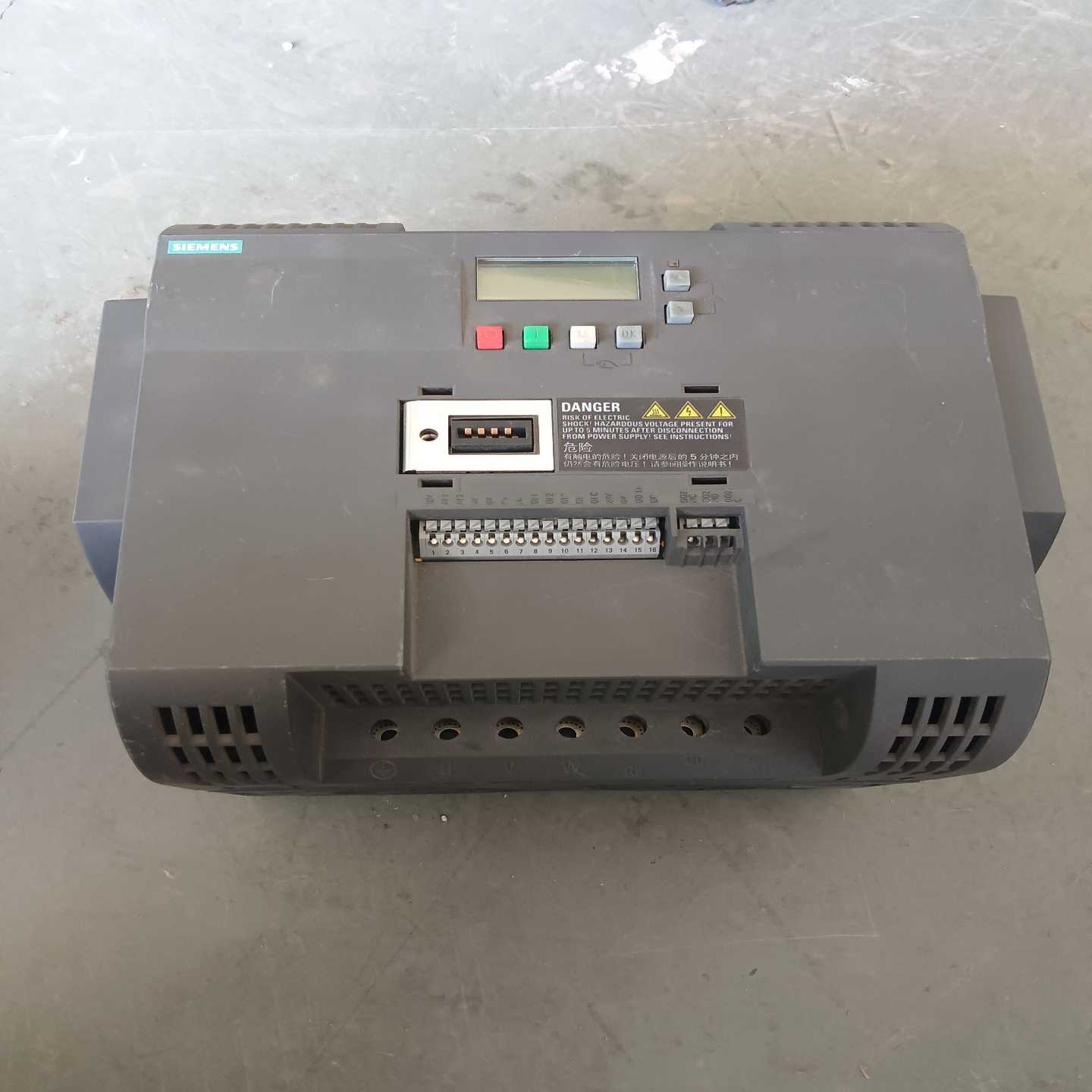 西门子V20系列，6SL3210-5BE27-5U0，功能--议价商品