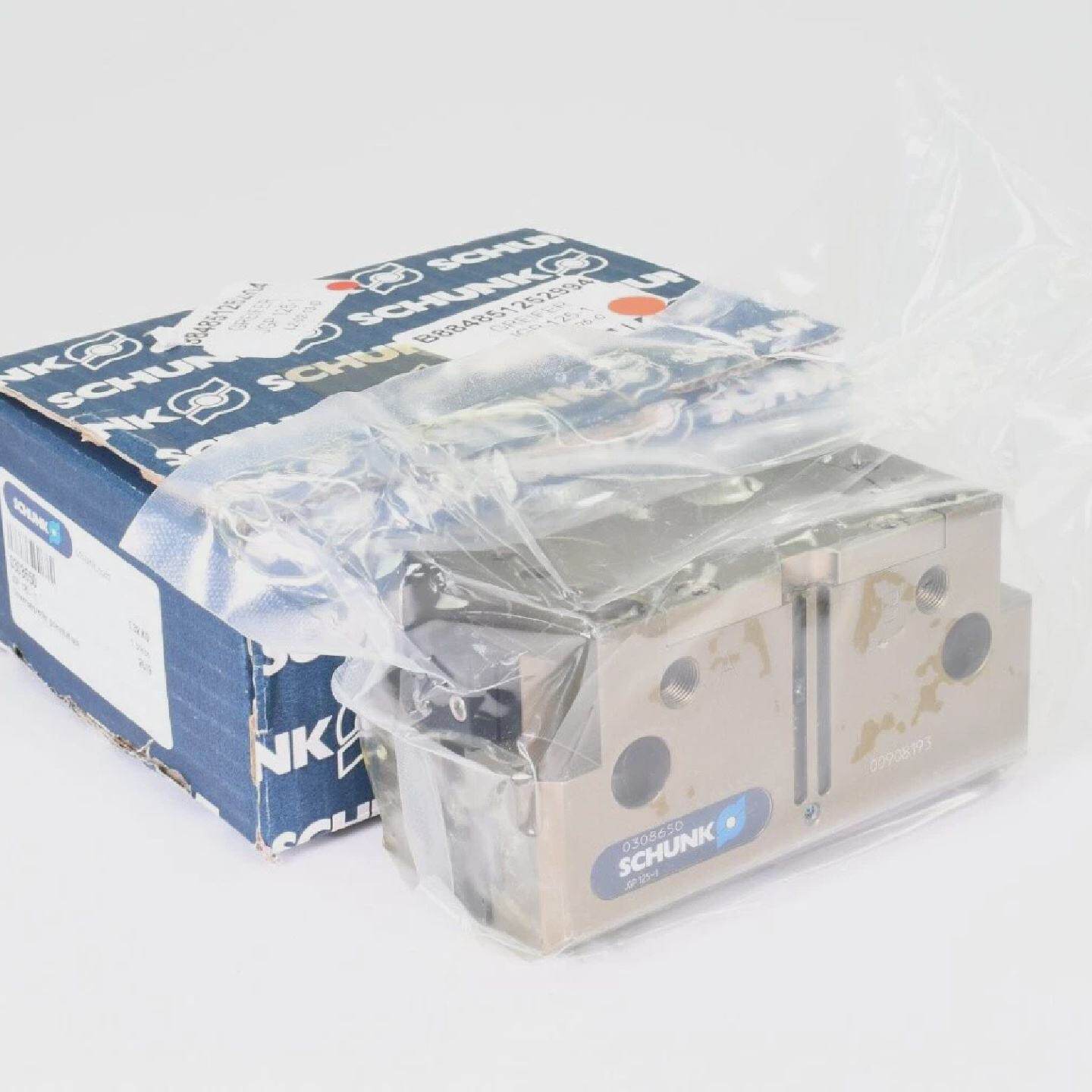 SCHUNK 0308650 JGP 1251 Universalgreifer pneumatisch