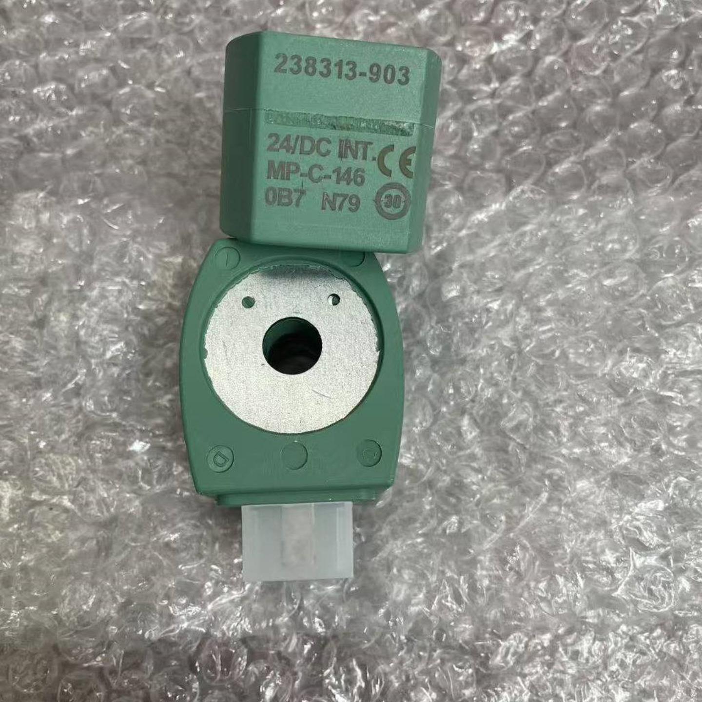 配件238313-903ASCO一寸脉冲阀SCG353G044线圈24DC议价