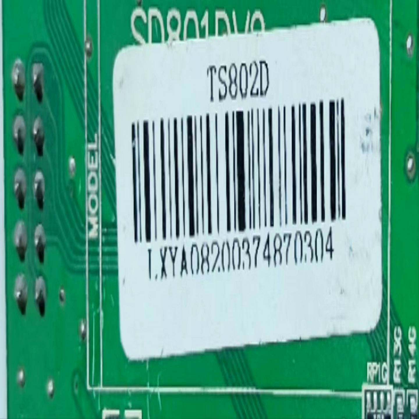 （议价）新灵星雨发送卡TS802D