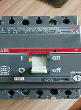 塑壳断路器S2S1603P80A只有一个，外询价