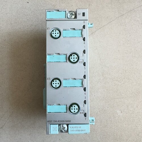 【询价】6ES7 194-4CA00-0AA0 ET200PR