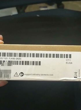 西门子5317LH000AB0全新原装正品实物照片-议价