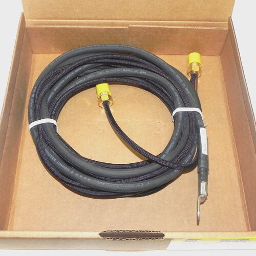 NEW IN BOX ESAB GENUINE HELIARC 33697 POWER CABLE FOR HW26 H