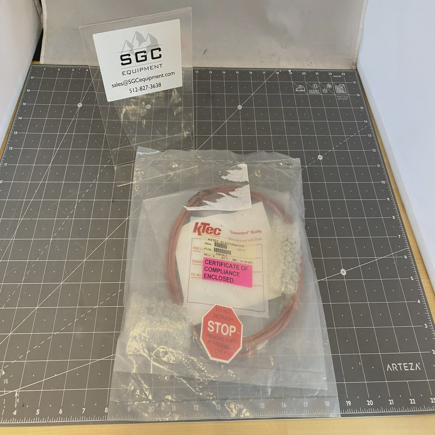 应用材料/AMAT电缆Assy,EMO发电机PN:0150-20112