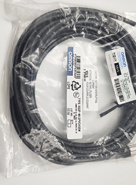 议价现货供应XS2F-M12PVC4S5M全新原装Omron/OMRON接近开关插件