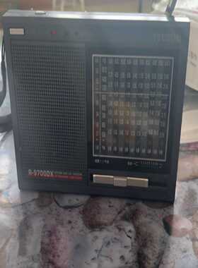 询价德生R-9700DX收音机