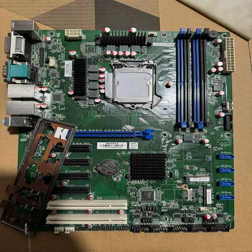 询价信步工业主板Q3752MB-A370-A双网口工