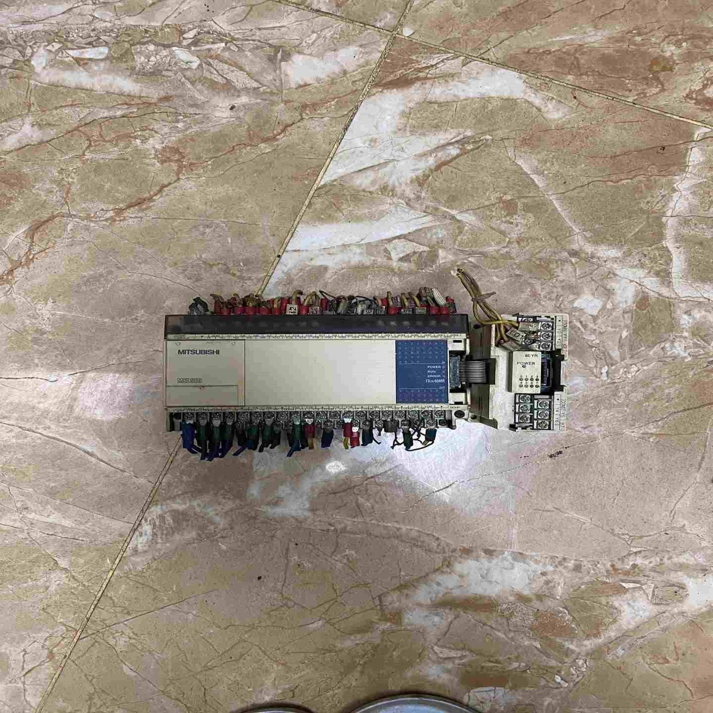 【请询价】三菱PLC FXIN-SOMR-001  FXON-8EYR