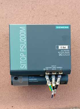 电源SITOPPSU200M询价