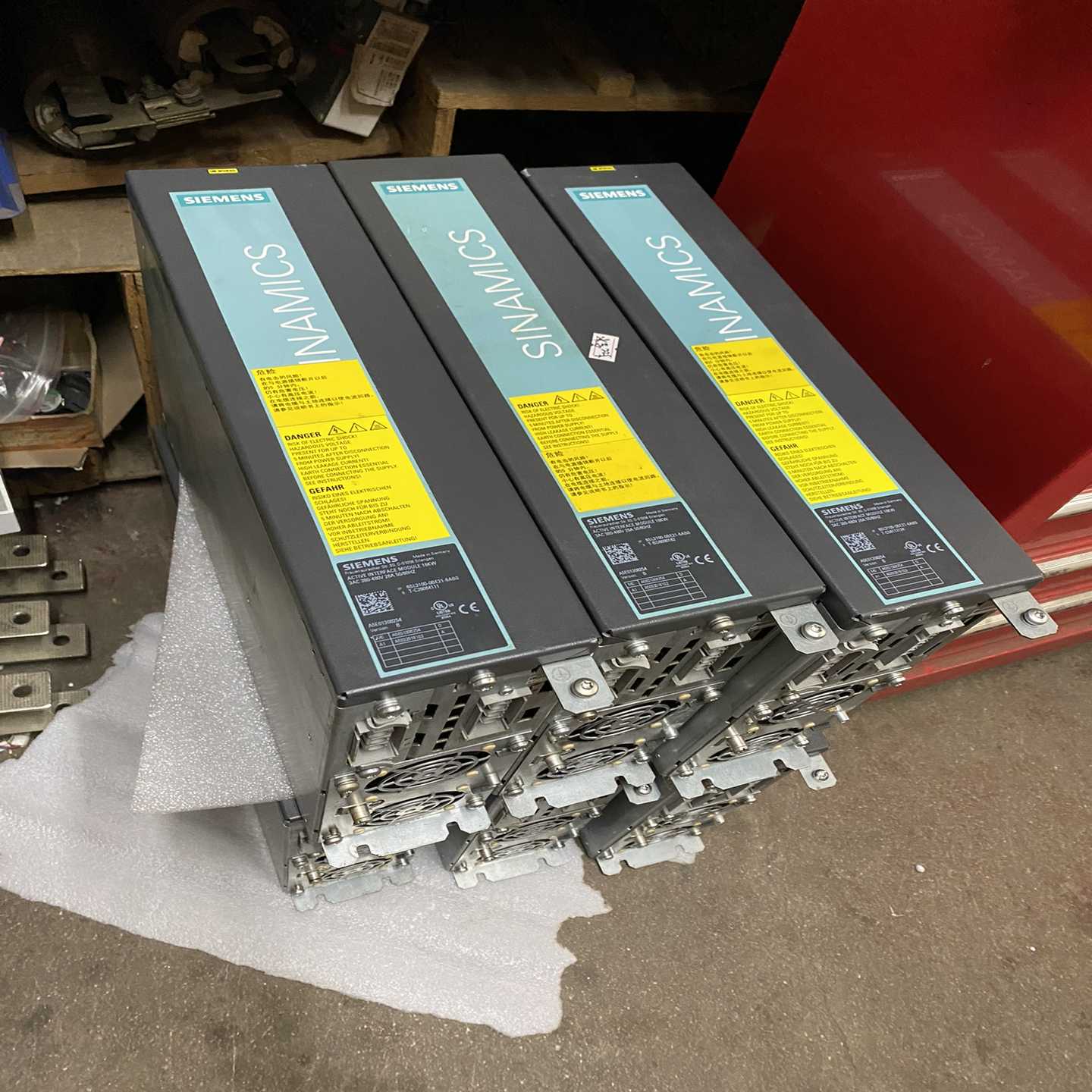 议价西门子伺服6SL3100-0BE21-6AB0电抗器8.5成现货o/维修