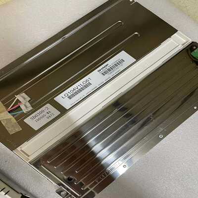 夏普10.4寸工业液晶显示屏LQ104V1LG61，原装正--议价商品