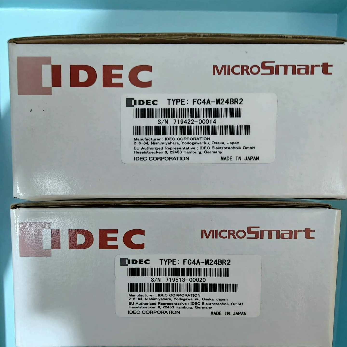 IDEC和泉FC4A-M24BR2询价