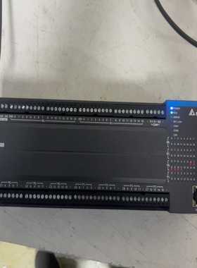 台达PLC控制器AS164T-A，通电如图。少一个电询价