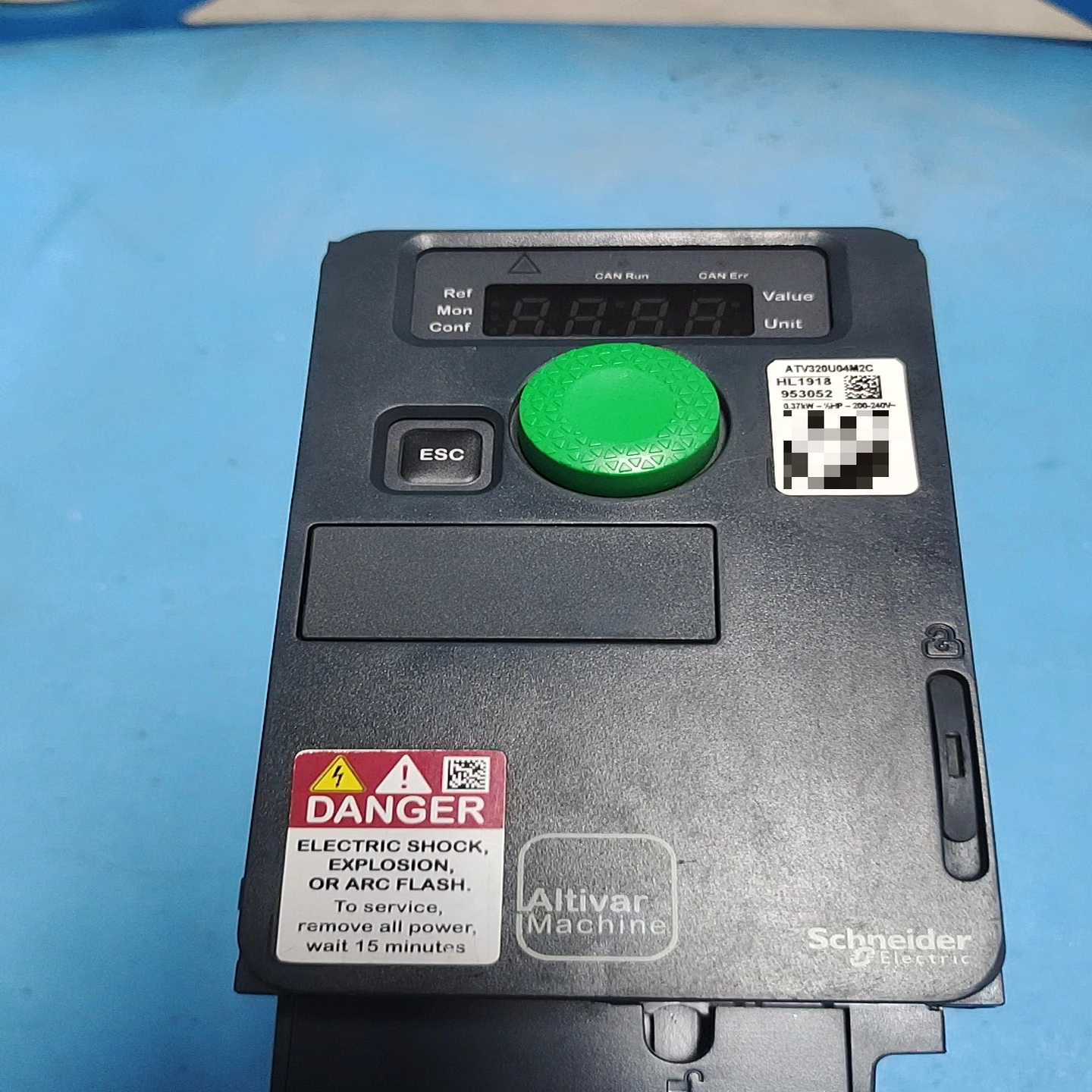 变频器ATV320U04M2C0.37KW220询价