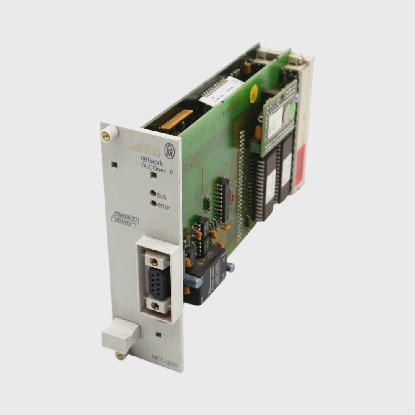 Klckner Moeller NET230 Network SUCOnet P  SM3EE321 used - 实物图
