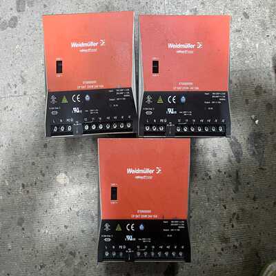 二手原装拆机魏德米勒CPSNT250W24V10A-议价