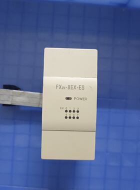 FX2N8EXESUL三菱PLC点位模块二手拆机-议价