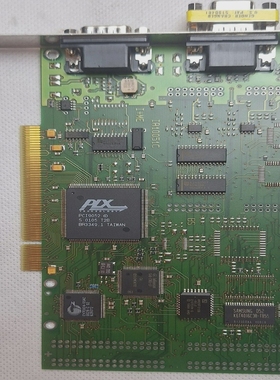 ElrestElaCAN-IICAN/MPC-3PCICAN接口卡–部分105094