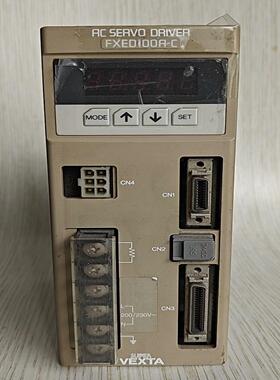 售前询价VEXTA–东方伺服驱动器FXED100A-C成色如图欢里海电子