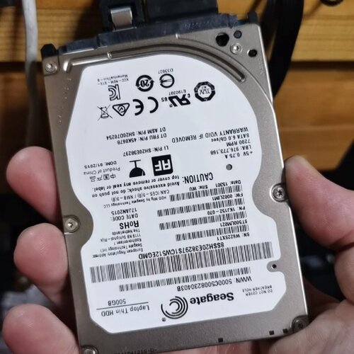 Seagate希捷ST500LM021希捷ST500LM-询